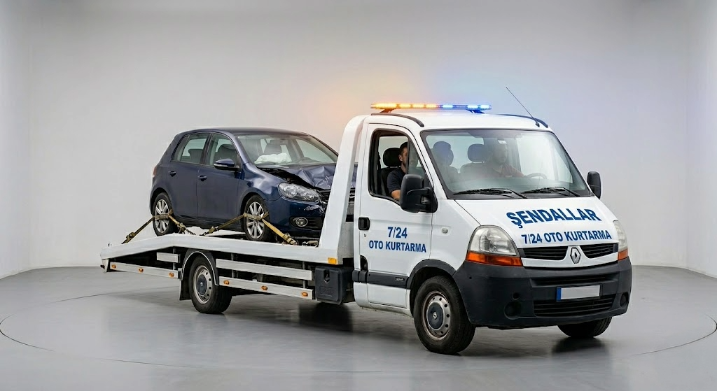 Tow Truck